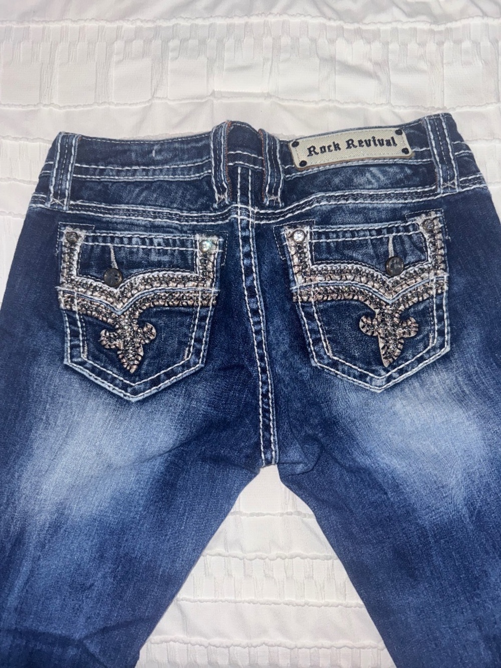 Rock Revival Jeans 28x36
